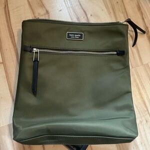 Kate Spade Green Purse